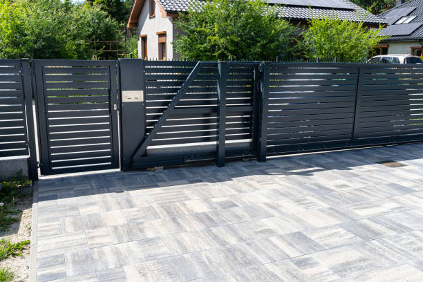 Commercial Driveway Pavers in Sanford, CO